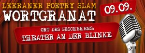 Poetry Slam 2016 Leer