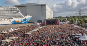 NDR 2 FESTIVAL PAPENBURG