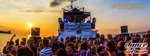 dance del mar sonnendeck