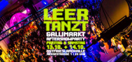 Leer tanzt Gallimarkt Aftershow Ostfrieslandhalle