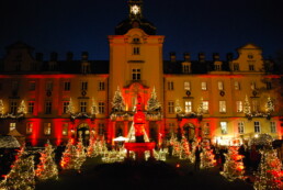 Weihnachtszauber-Schloss Bueckeburg
