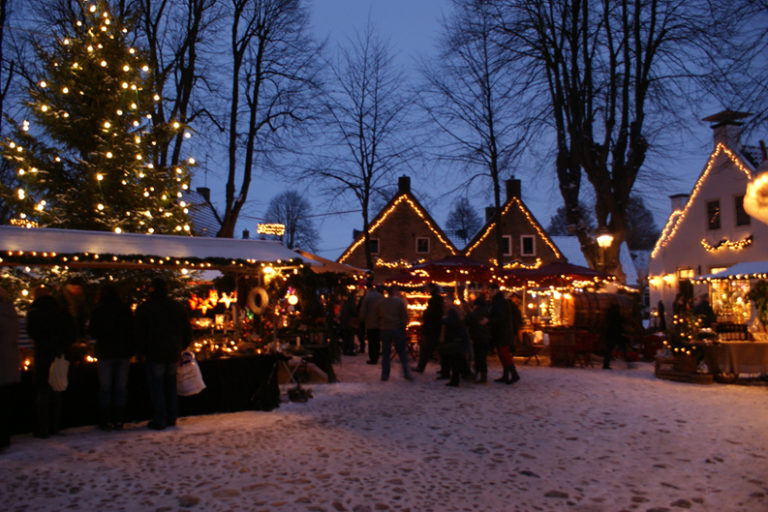 Weihnachtsmarkt Vesting Bourtange // 16.12. + 17.12. Kulturkutter Weihnachtsmarkt Vesting Bourtange // 16.12. + 17.12. Kulturkutter